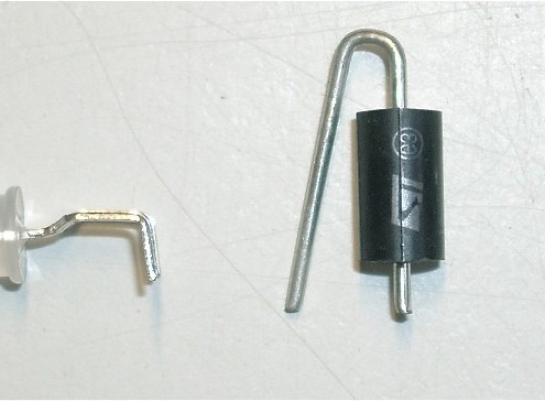 Bauteilvorbereitung Schneiden Biegen Sicken alle Varianten werden nach IPC oder nach Kundenvorgabe gefertig.